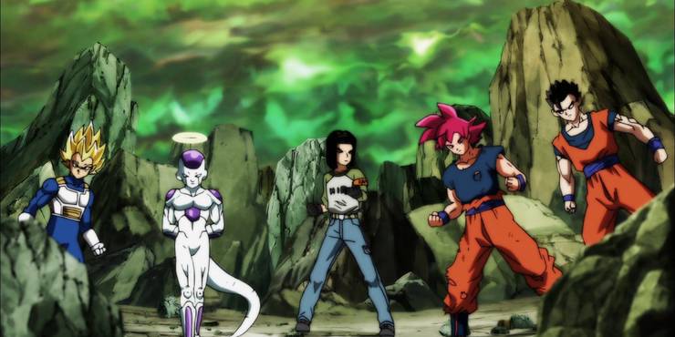 Dragon Ball 10 Times Frieza Helped The Heroes Dragon Ball 10 Times Frieza Helped The Heroes